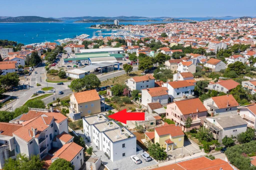 Holiday House Gavran Vodice Eksteriør billede