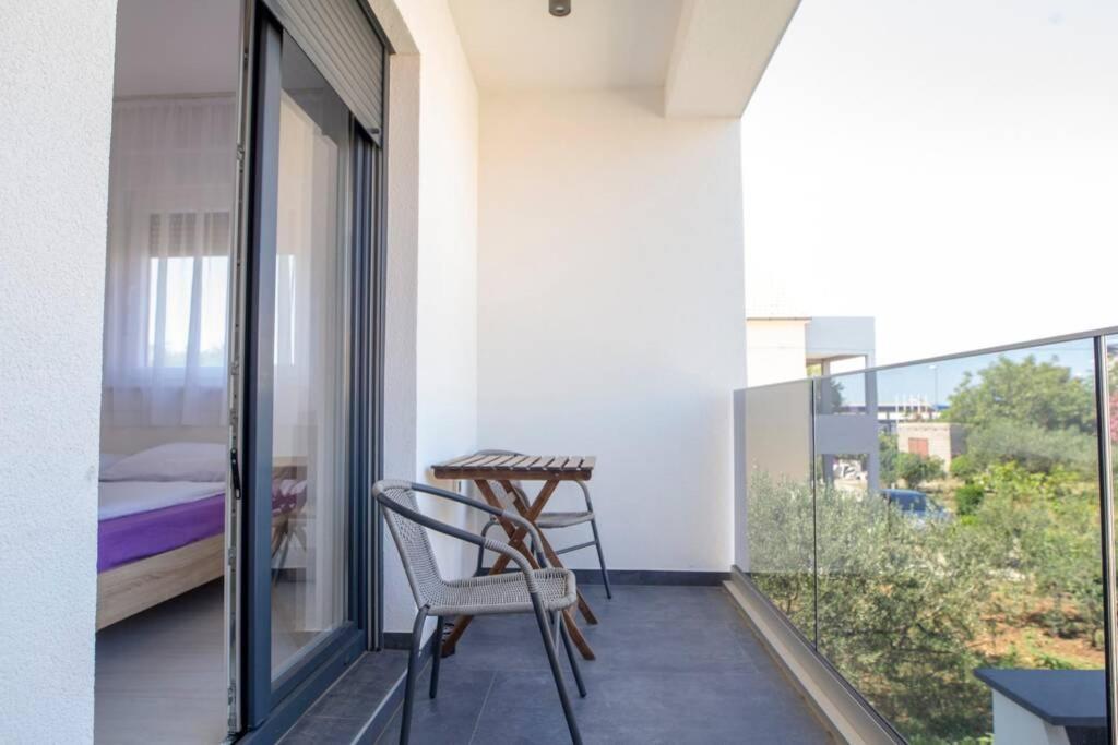 Holiday House Gavran Vodice Eksteriør billede