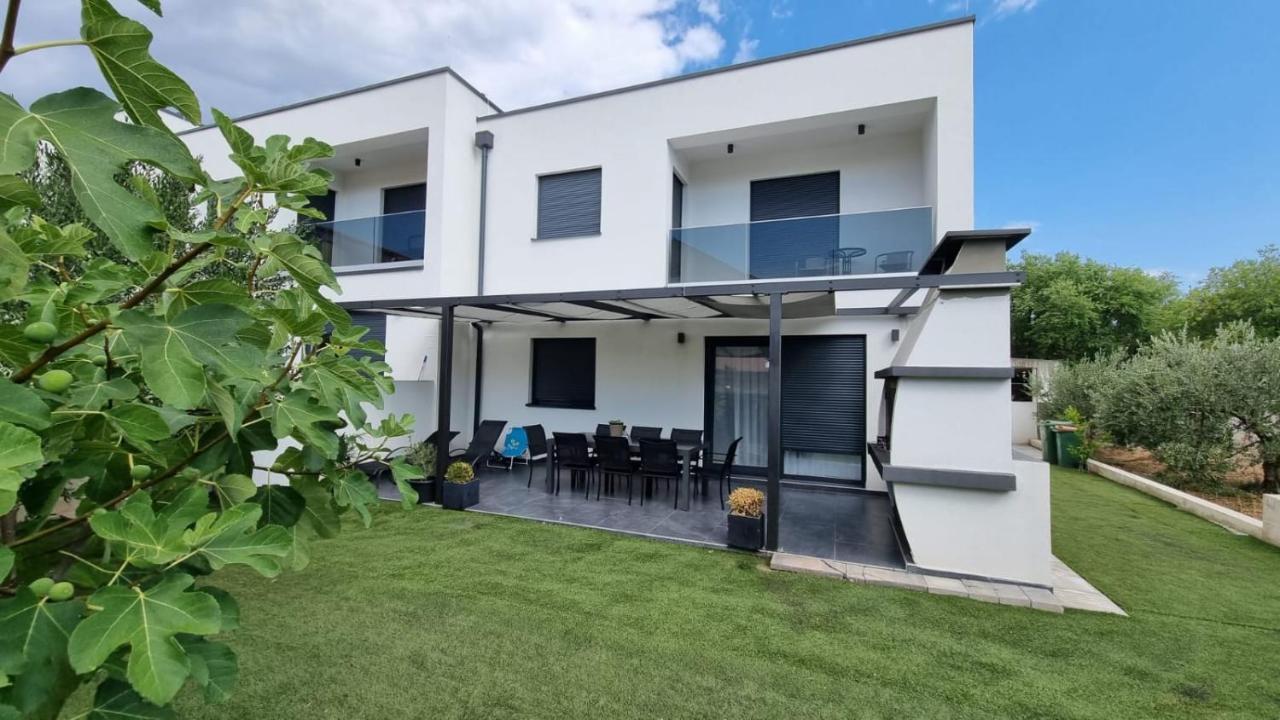 Holiday House Gavran Vodice Eksteriør billede