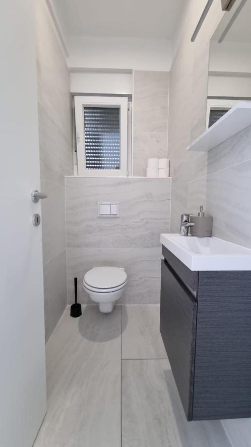 Holiday House Gavran Vodice Eksteriør billede